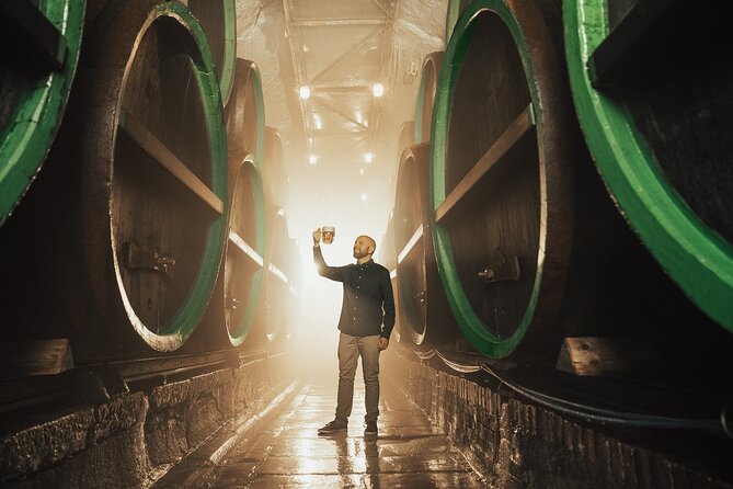 Pilsner Urquell Brewery Tour With Beer Tasting - Inclusions and Highlights