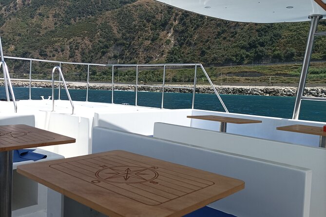 Pink Tour Scilla Cave Excursions Plus Stop With Bathroom - Inclusions and Amenities