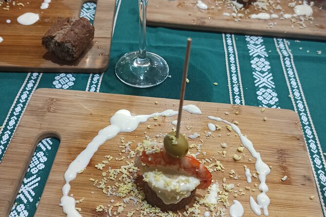 Pintxo Workshop and Fest in the Secret Kitchen - Expectations
