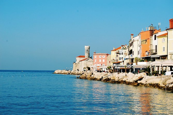 Piran Private Walking Tour - Whats Included in the Tour