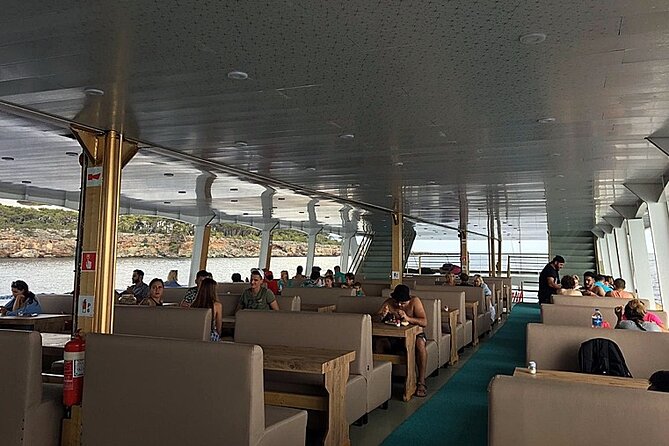 Pirate Boat Tour From Kemer - Pickup and Drop-off Locations