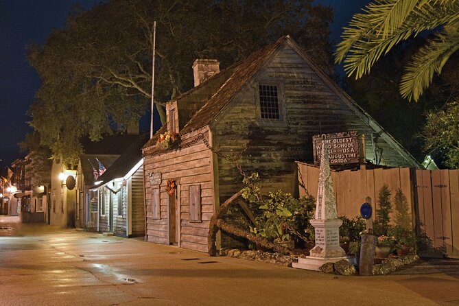 Pirates and Privateers Cocktail Tour in St Augustine - Meeting Location