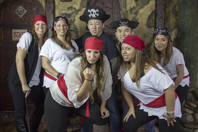 Pirates Cove Adventure Golf Entry Ticket in Orlando - Ticket Pricing and Inclusions