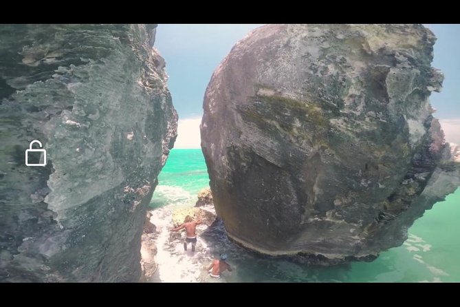 Pirates Cove Experience ( Private ) W / With Drinks & Lunch Included - Pickup and Drop-off