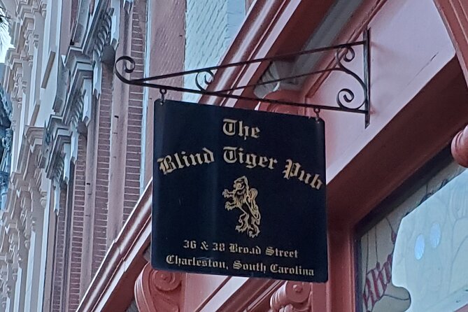 Pirates, Patriots & Prohibition - Private Evening Walking Tour of Charleston - Tour Logistics and Accessibility