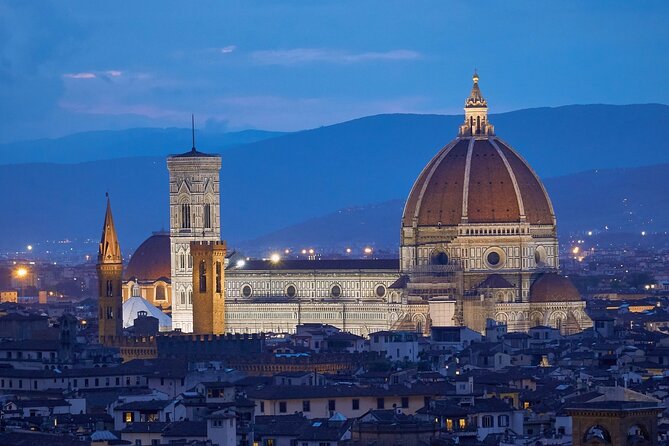 Pisa and Florence Daytrip in Limo the Art of Surprising You - Customizable Tour Options and Itinerary