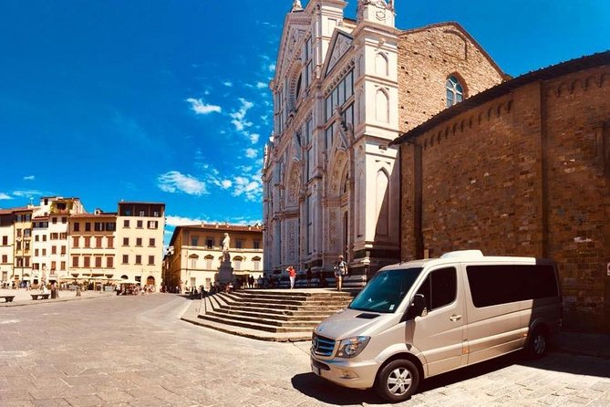 Pisa and Florence Private Tour From Lucca - Highlights of the Private Tour