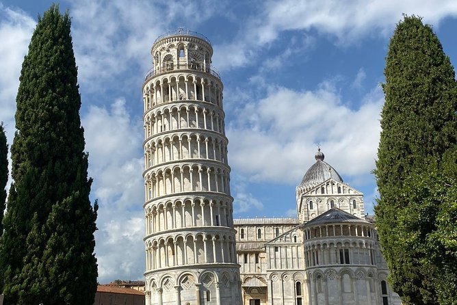 Pisa and Florence: Shore Excursion From La Spezia Cruise Port - Exploring Florences Art and Architecture