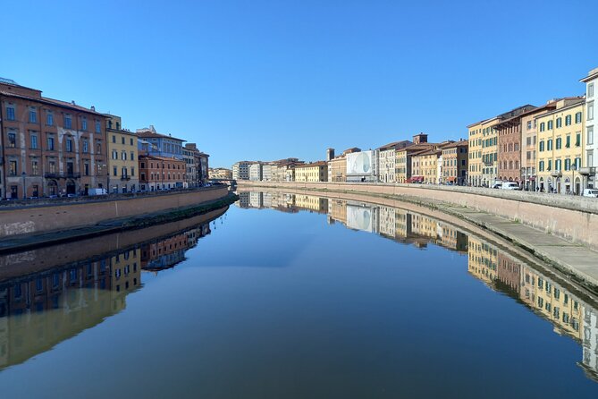 Pisa Beyond the Leaning Tower Walking Tour - Schedule and Duration