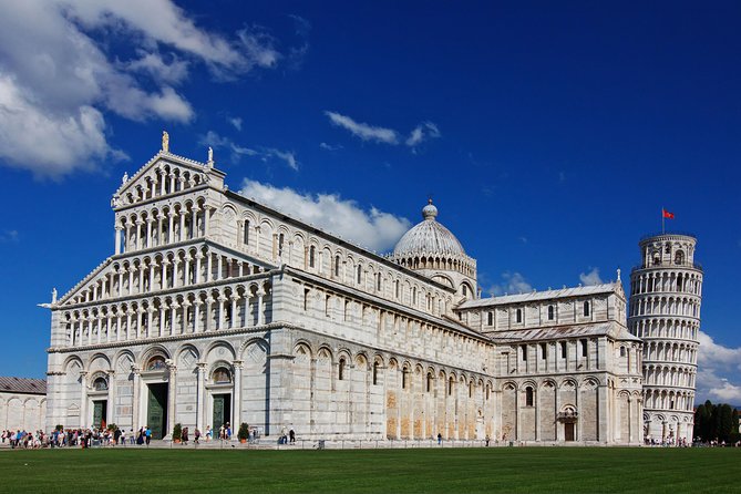 Pisa, Florence and Uffizi Museum or Accademia Private Shore Excursion From La Spezia - Transportation and Logistics