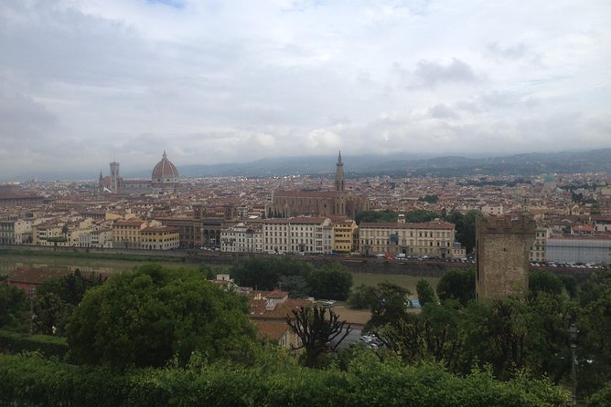 Pisa & Florence Highlights Shore Excursion From Livorno Port - Verified Customer Reviews