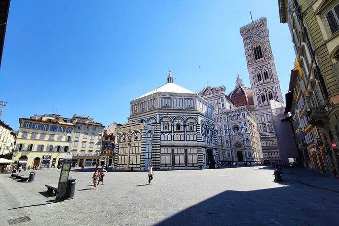 Pisa & Florence Private Tour From La Spezia Port - Tour Itinerary and Highlights