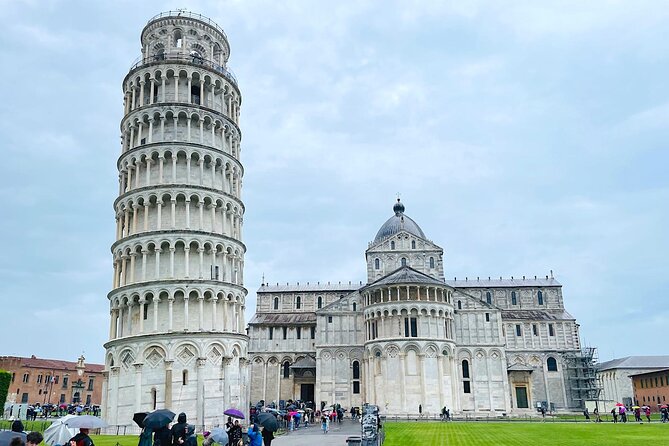 Pisa Half-Day Private Shore Excursion From Livorno Port - Driver and Tour Experience