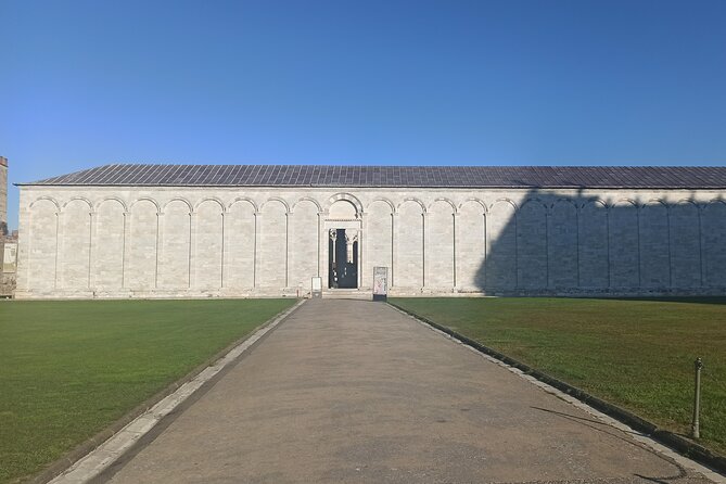 Pisa & Lucca Private Tour With Wine-Tasting From La Spezia Port - Inclusions and Pickup