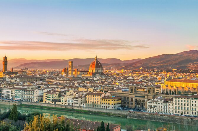 Pisa&Florence Shore Excursion From Carrara Port - Transportation and Logistics