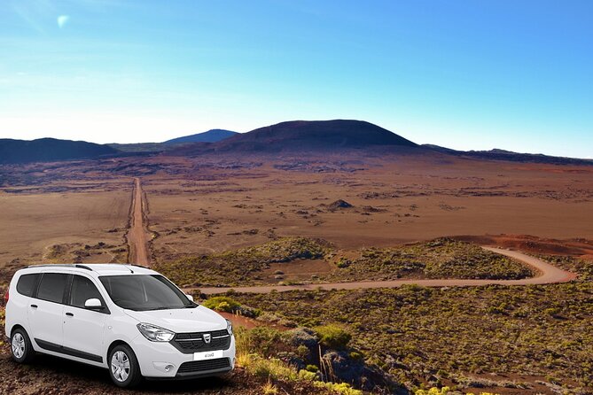 Piton De La Fournaise Volcano Private Tour With a Driver Guide - Pricing Details