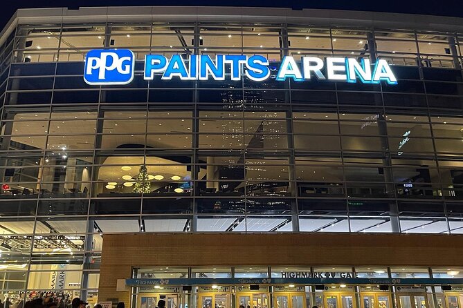 Pittsburgh Penguins Ice Hockey Game Ticket at PPG Paints Arena - Ticket Pricing