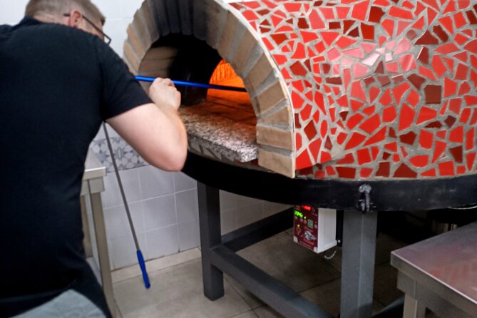 Pizza and Bread Making Class in Tropea - Hands-on Bread and Pizza Making