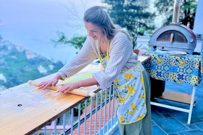 Pizza Class Experience on Amalfi Coast - Pizza Making Class Details