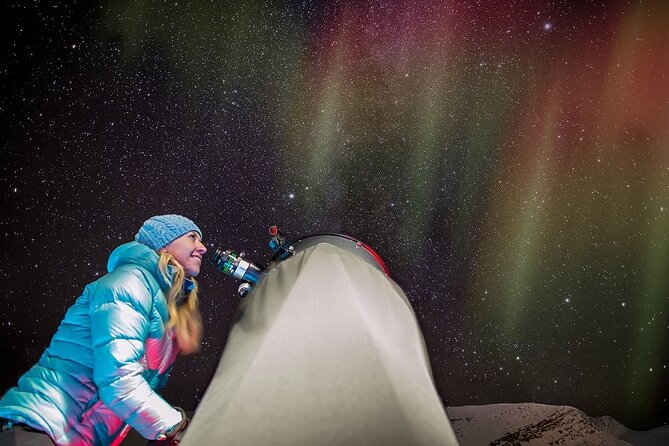 Planetarium and Telescope Combo Tour - Meeting and Pickup Information