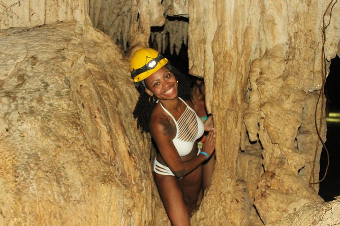 Playa Del Carmen Adventure Tour: ATV and Crystal Caves - Included Activities