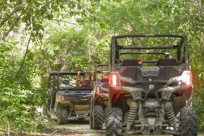 Playa Del Carmen Buggy Tour With Cenote Swim and Mayan Village Visit - Meeting and Pickup