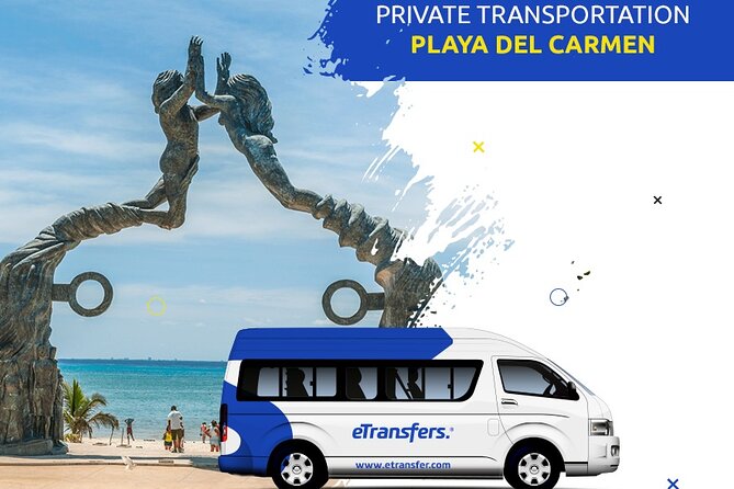 Playa Del Carmen Private Transportation From-To Cancun Airport - Booking Details