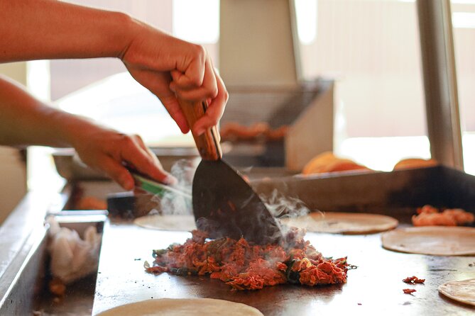 Playa Del Carmen - Taco Tour With Local Chef - Food and Drink Offerings