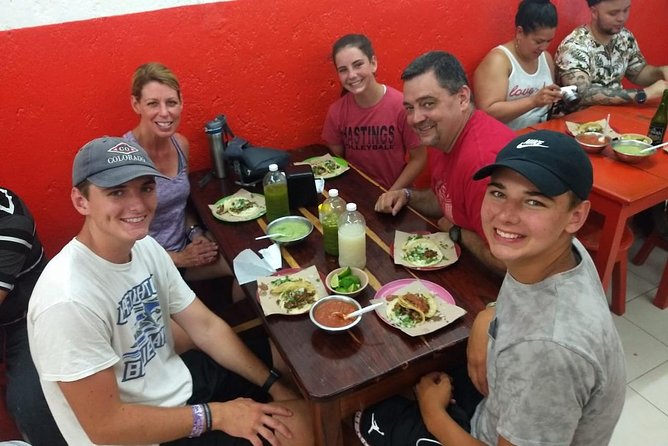 Playa Del Carmen Walking Food Tour - Key Highlights
