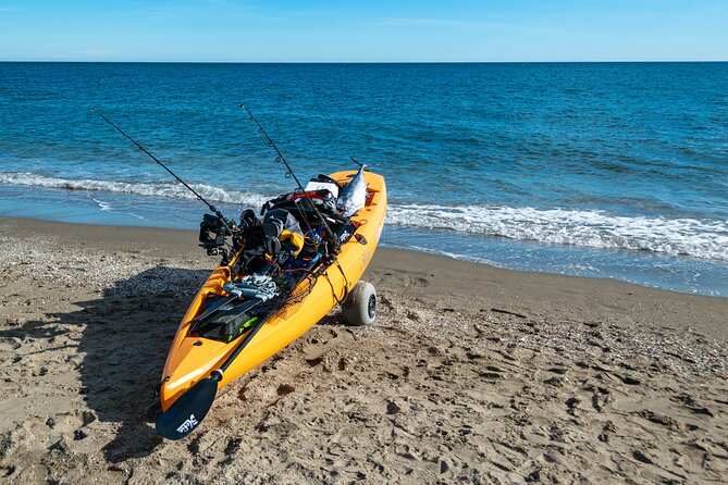 Playa Mantas Fishing and Kayak Experience - Accessibility and Health Considerations