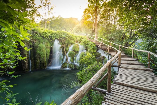 Plitvice Lakes Day Trip Including Entrance From Istria - Highlights of the Trip