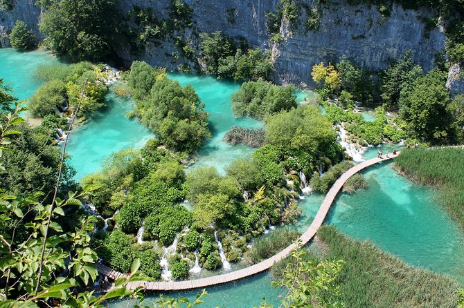Plitvice Lakes Private Guided Tour From Split - Meeting and Pickup Options