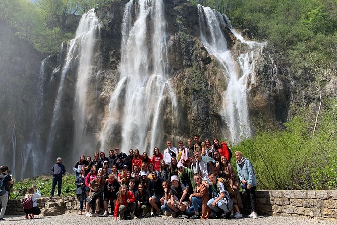 Plitvice Lakes Tour: Secured Tickets, Train & Boat Ride - Meeting and Pickup