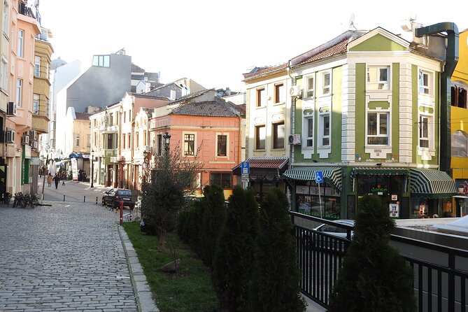 Plovdiv Full-Day Small-Group Tour From Sofia With Pickup - Cancellation and Refund Details