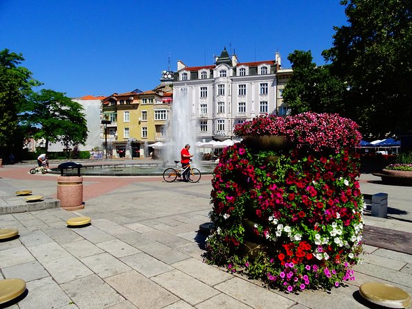 Plovdiv Guided Tour With Sofia Pickup - Pickup and Transportation From Sofia
