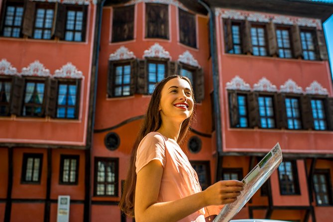 Plovdiv Old Town Self-Guided Audio Tour - Language Options