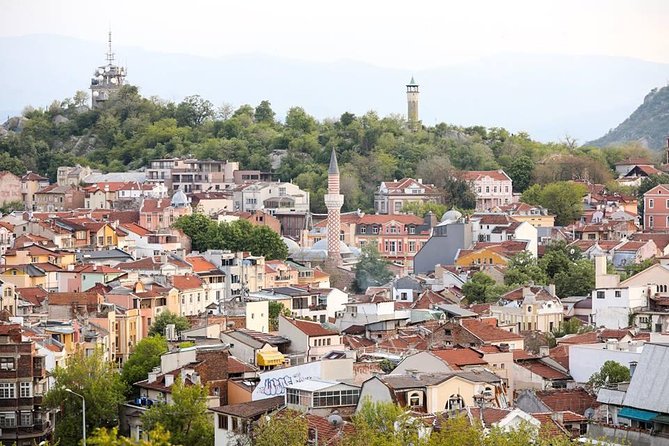 Plovdiv - Private Walking Tour - Key Sites: Roman Theater and More