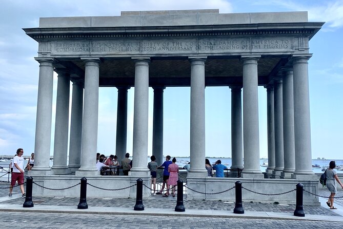 Plymouth Half Day Private Tour From Boston, Groups 1-4 - Meeting and Pickup Details