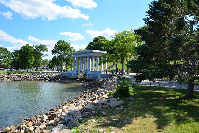 Plymouth Pilgrims Self-Guided Walking Audio Tour - Exploring the Tour Route