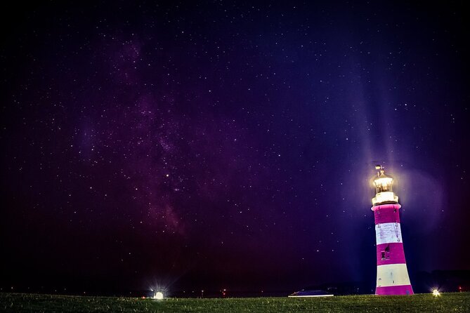 Plymouth Tour App, Hidden Gems Game and Big Britain Quiz (1 Day Pass) UK - Meeting Point and Pickup Instructions
