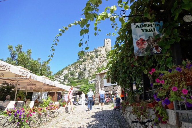 Pocitelj City Tour Review: Uncover Hidden Gems - Convenience and Accessibility