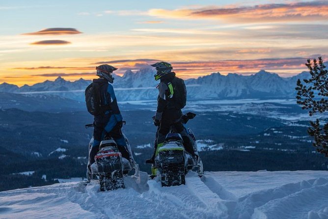 Polaris RMK 850 Snowmobile Rental at Action Rentals MT - Rental Inclusions and Benefits