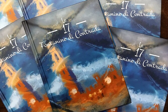 PolaTour The 15 Fountains of the Contradas of Siena - Tour Start and Duration