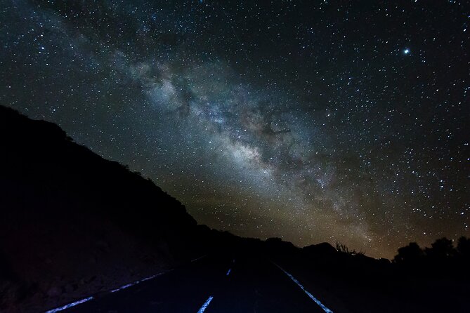 Polestar SELF-DRIVE Sunset Stars Tour in Teide National Park - Explore Teide National Park
