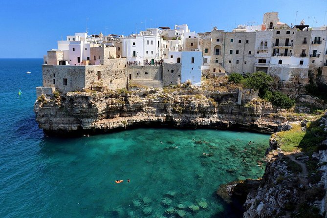 Polignano a Mare Walking Tour - Meeting Point and Pickup Details