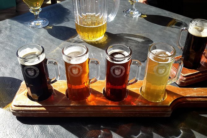 Polish Beer Tasting Private Tour in Gdansk With Beer-Expert - Language Options and Group Size