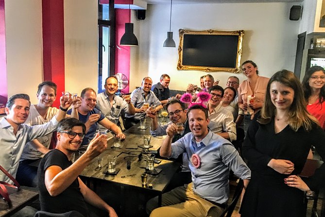 Polish Vodka Tasting Tour Wroclaw - Quality Classification of Vodka