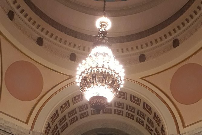 Politics - WA Legislative Building Tour - Inclusions