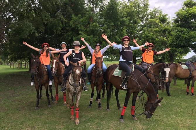 Polo Day With Argentine Asado Day Tour From Buenos Aires - Meeting and Pickup