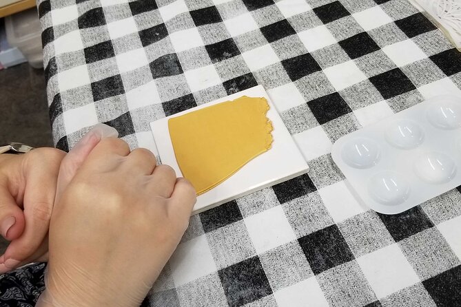 Polymer Clay Earring Making Class Review - Instructor Expertise